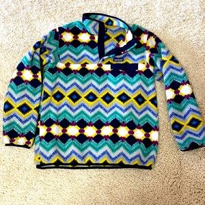 Patagonia fleece